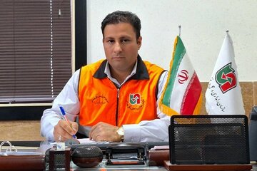 محمد رئیسی رئیس اداره راهداری و حمل و نقل جاده‌ای شهرستان اقلید