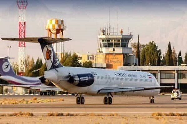 افزایش پروازهای مسیر یزد _ مشهد یزد