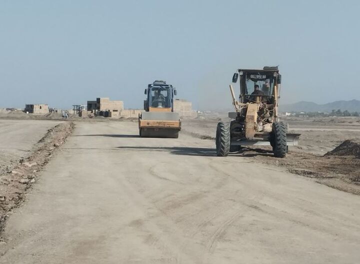 پیشرفت ۴۰ درصدی عملیات آمادهسازی سایت طرح نهضت ملی مسکن
شهرستان گلشن پیشرفت ۴۰ درصدی عملیات آمادهسازی سایت طرح نهضت ملی مسکن شهرستان گلشن