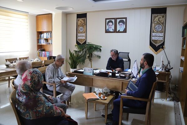 ببینید | جلسه ملاقات مردمی با مدیرکل راه و شهرسازی استان البرز تشکیل شد