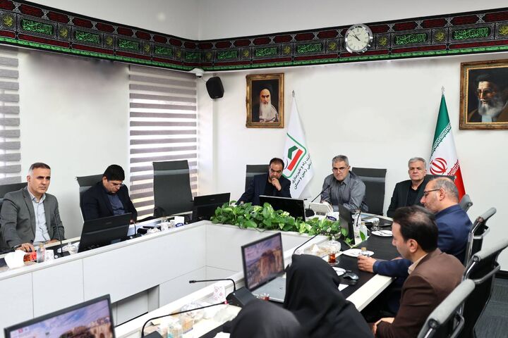 ایجاد تحول در نظام اداری سازمان ملی زمین و مسکن نبیان