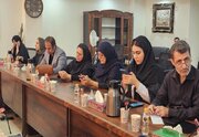 نشست خبری
