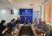 نشست خبری