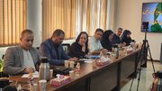 نشست خبری