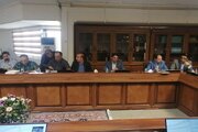 جلسه شورای مسکن استان مرکزی
