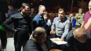 ببینید| گزارش تصویری خدمت رسانی موکب شهدای وزارت راه و شهرسازی در پایانه مرزی چزابه