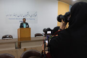 ببینید | حضور مدیر کل راه و شهرسازی خراسان رضوی در خبرگزاری دانشجویان ایران (ایسنا) به مناسبت روز خبرنگار