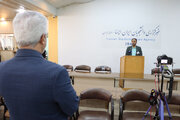 ببینید | حضور مدیر کل راه و شهرسازی خراسان رضوی در خبرگزاری دانشجویان ایران (ایسنا) به مناسبت روز خبرنگار