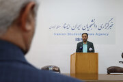 ببینید | حضور مدیر کل راه و شهرسازی خراسان رضوی در خبرگزاری دانشجویان ایران (ایسنا) به مناسبت روز خبرنگار