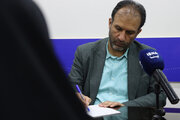 ببینید | حضور مدیر کل راه و شهرسازی خراسان رضوی در خبرگزاری دانشجویان ایران (ایسنا) به مناسبت روز خبرنگار