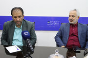 ببینید | حضور مدیر کل راه و شهرسازی خراسان رضوی در خبرگزاری دانشجویان ایران (ایسنا) به مناسبت روز خبرنگار