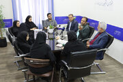 ببینید | حضور مدیر کل راه و شهرسازی خراسان رضوی در خبرگزاری دانشجویان ایران (ایسنا) به مناسبت روز خبرنگار