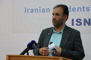 ببینید | حضور مدیر کل راه و شهرسازی خراسان رضوی در خبرگزاری دانشجویان ایران (ایسنا) به مناسبت روز خبرنگار