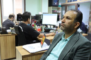 ببینید | حضور مدیر کل راه و شهرسازی خراسان رضوی در موسسه فرهنگی هنری شهرآرا به مناسبت روز خبرنگار