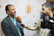 ببینید | حضور مدیر کل راه و شهرسازی خراسان رضوی در موسسه فرهنگی هنری شهرآرا به مناسبت روز خبرنگار