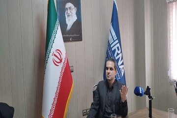 دیدار با خبرگزاری ایرنا