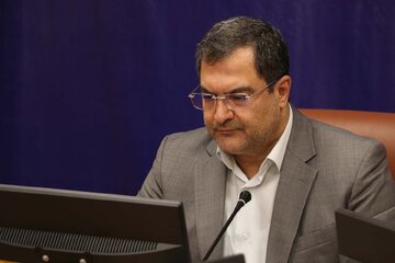 مجید کیانپور مدیرعامل شرکت آزمایشگاه فنی و مکانیک خاک
