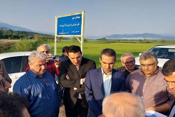 اهتمام راهداری گیلان برای احیای پروژه کمربندی امامزاده هاشم–خمام–انزلی پس از ۱۴ سال توقف امامزاده هاشم-خمام