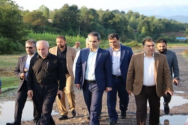اهتمام راهداری گیلان برای احیای پروژه کمربندی امام‌زاده هاشم–خمام–انزلی پس از ۱۴ سال توقف