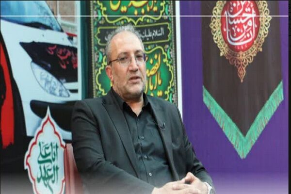 خدمات حمل ونقل در مسیر بازگشت زائران اربعین در مرز تمرچین ساماندهی شده است