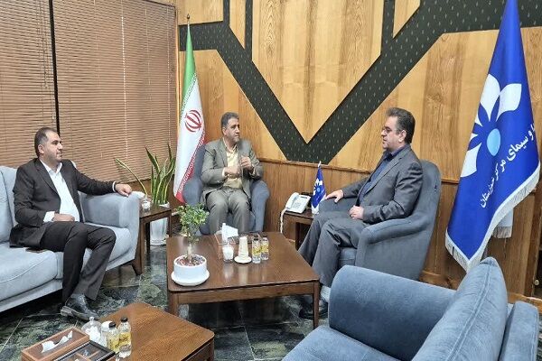 گسترش همکاری های دوسویه شبکه خوزستان و اداره کل راه و شهرسازی