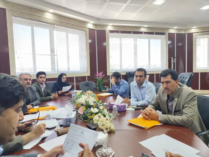 مدیرکل زمین ک.ب