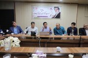 سفر مدیرکل و رئیس شورای هماهنگی راه و شهرسازی آذربایجان‌غربی به شهرستان مهاباد