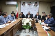 سفر مدیرکل و رئیس شورای هماهنگی راه و شهرسازی آذربایجان‌غربی به شهرستان مهاباد