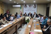 سفر مدیرکل و رئیس شورای هماهنگی راه و شهرسازی آذربایجان‌غربی به شهرستان مهاباد