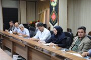 سفر مدیرکل و رئیس شورای هماهنگی راه و شهرسازی آذربایجان‌غربی به شهرستان مهاباد