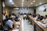 سفر مدیرکل و رئیس شورای هماهنگی راه و شهرسازی آذربایجان‌غربی به شهرستان مهاباد