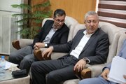 سفر مدیرکل و رئیس شورای هماهنگی راه و شهرسازی آذربایجان‌غربی به شهرستان مهاباد