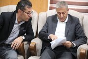 سفر مدیرکل و رئیس شورای هماهنگی راه و شهرسازی آذربایجان‌غربی به شهرستان مهاباد