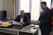 سفر مدیرکل و رئیس شورای هماهنگی راه و شهرسازی آذربایجان‌غربی به شهرستان مهاباد