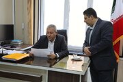 سفر مدیرکل و رئیس شورای هماهنگی راه و شهرسازی آذربایجان‌غربی به شهرستان مهاباد
