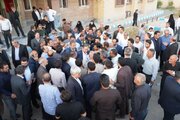 سفر مدیرکل و رئیس شورای هماهنگی راه و شهرسازی آذربایجان‌غربی به شهرستان مهاباد