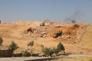 سفر مدیرکل و رئیس شورای هماهنگی راه و شهرسازی آذربایجان‌غربی به شهرستان مهاباد