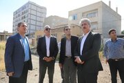 سفر مدیرکل و رئیس شورای هماهنگی راه و شهرسازی آذربایجان‌غربی به شهرستان مهاباد