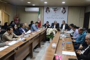 سفر مدیرکل و رئیس شورای هماهنگی راه و شهرسازی آذربایجان‌غربی به شهرستان مهاباد