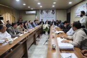 سفر مدیرکل و رئیس شورای هماهنگی راه و شهرسازی آذربایجان‌غربی به شهرستان مهاباد