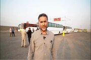 خوزستان رتبه دوم حمل‌ونقل کالای کشور / مسیرهای تجاری و مسافری در چذابه جدا می‌شوند