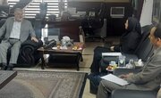 ابلاغ ۳ ماموریت جدید وزیر راه و شهرسازی به رئیس سازمان هواشناسی در تهران