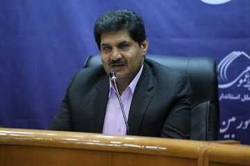 سید مجتبی علوی اردکانی دبیر ستاد اربعین استان فارس