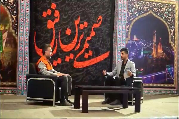 ویدیو|سومین قسمت برنامه چشم به راهیم از پایانه مرزی چذابه با حضور معاون حمل و نقل اداره کل راهداری خوزستان