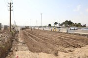 ببینید|️بازدید استاندار البرز بهمراه مدیرکل راهداری و حمل و نقل جاده‌ای استان البرز از روند پیشرفت پروژه تعریض آزادراه کرج قزوین محدوده بهشت سکینه