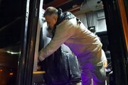 ببینید|کنترل و نظارت بر ناوگان حمل و نقل مسافری در پایانه مرزی برکت توسط کارکنان اداره کل راهداری وحمل و نقل جاده ای استان البرز