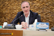 نشست مدیرکل راه و شهرسازی لارستان با اعضای کارگروه مشورتی عمران نماینده مردم در مجلس شورای اسلامی