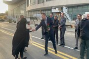 پرواز اربعین فرودگاه بجنورد