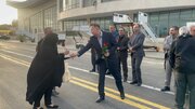 پرواز اربعین فرودگاه بجنورد
