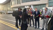 پرواز اربعین فرودگاه بجنورد